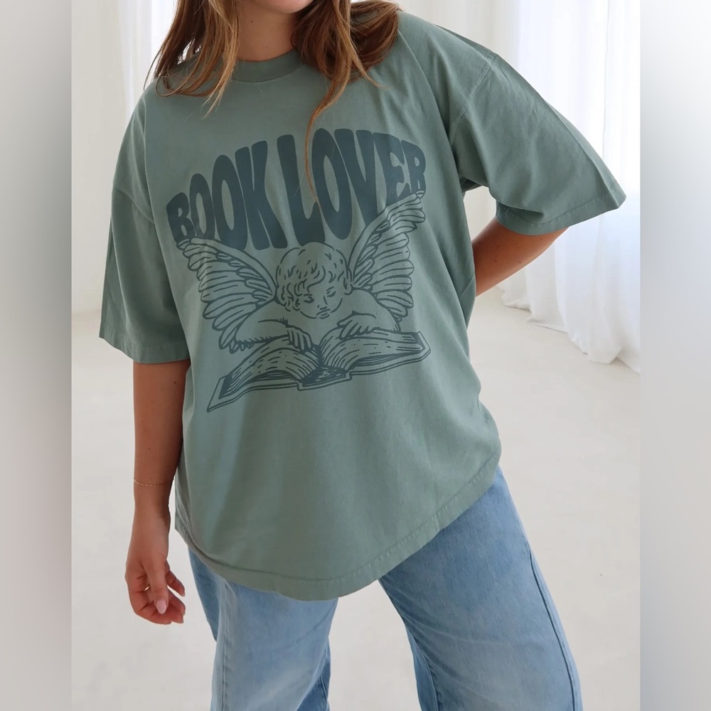 Boxy T-Shirt